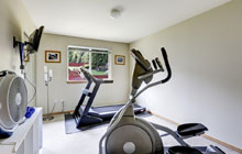 Elvanfoot home gym construction leads